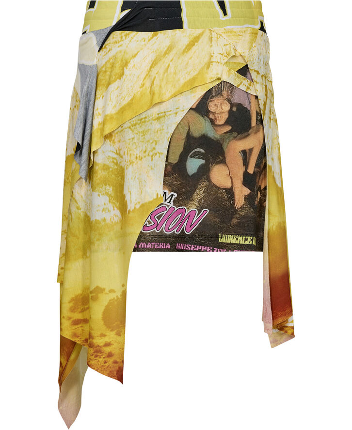 Diesel O-MALOR-P1 SKIRT 5fya