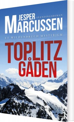 Toplitzgåden - Jesper Marcussen - Bog