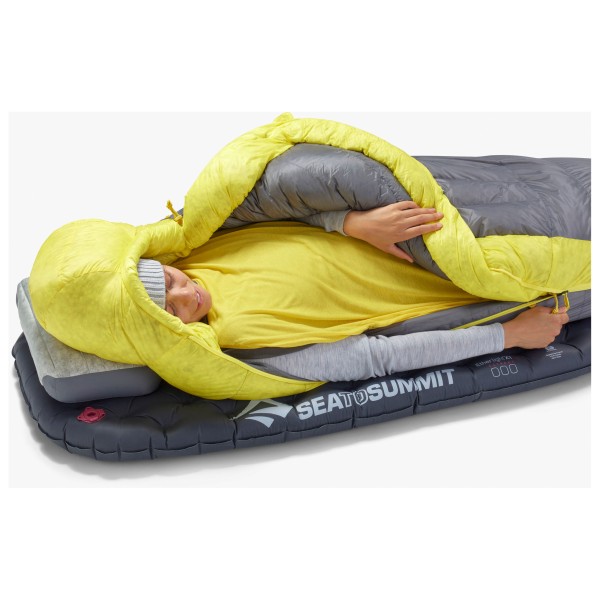 Sea to Summit - Women's Spark Women's -9°C Down Sleeping Bag - Sac de couchage en duvet