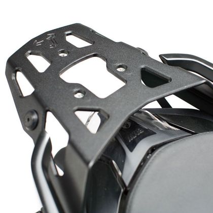 Porte Bagage SW-MOTECH ALU RACK - Noir