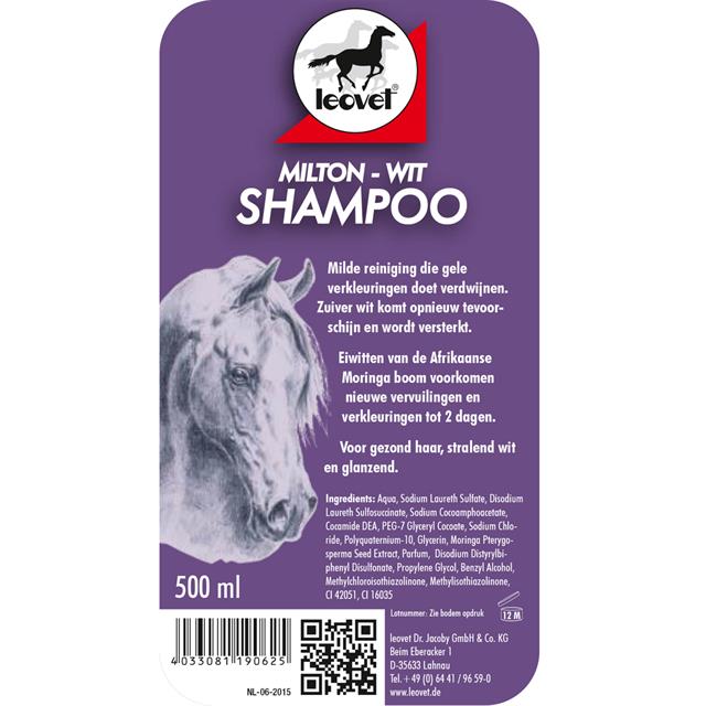Leovet Milton Shampoo