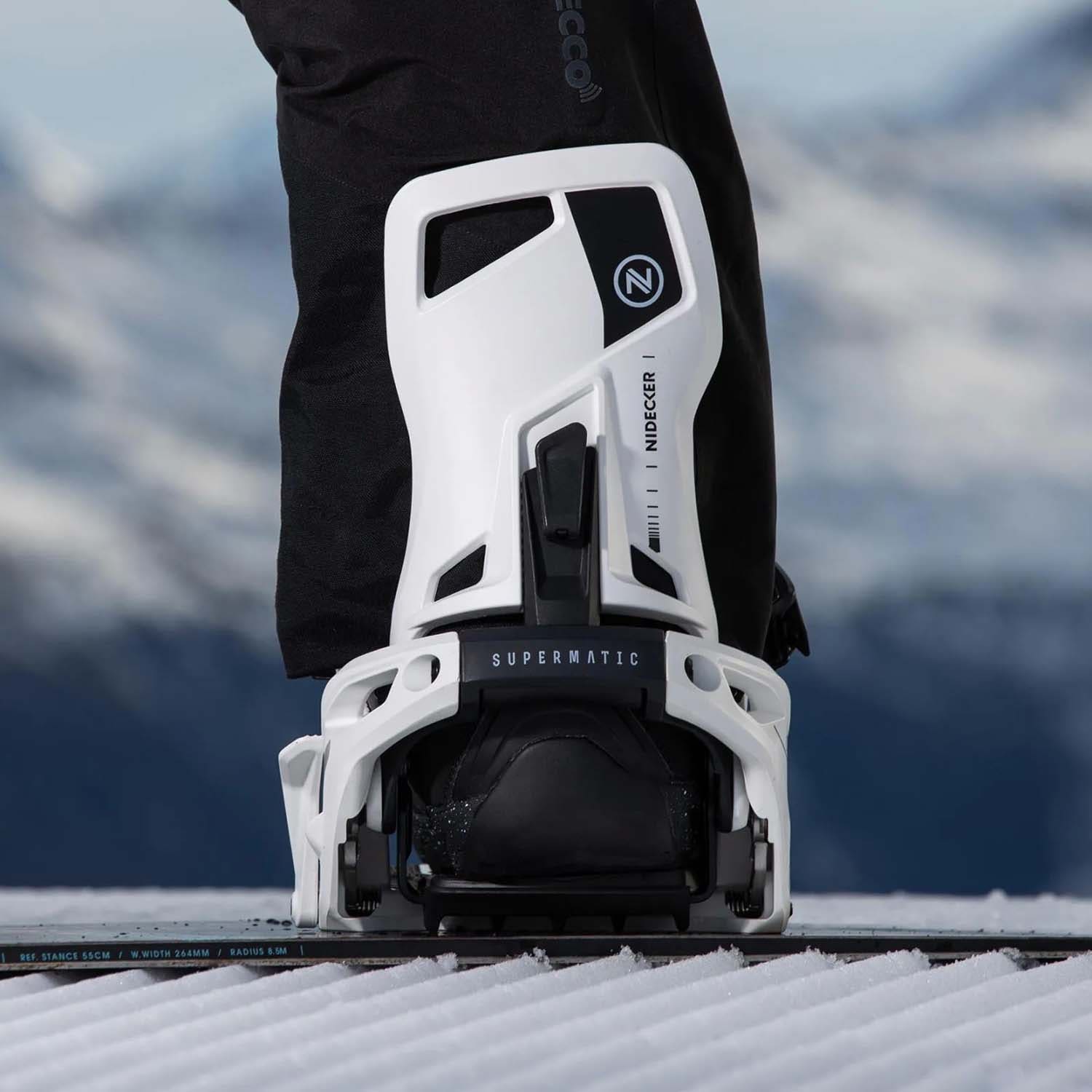 Nidecker  Supermatic 2026
