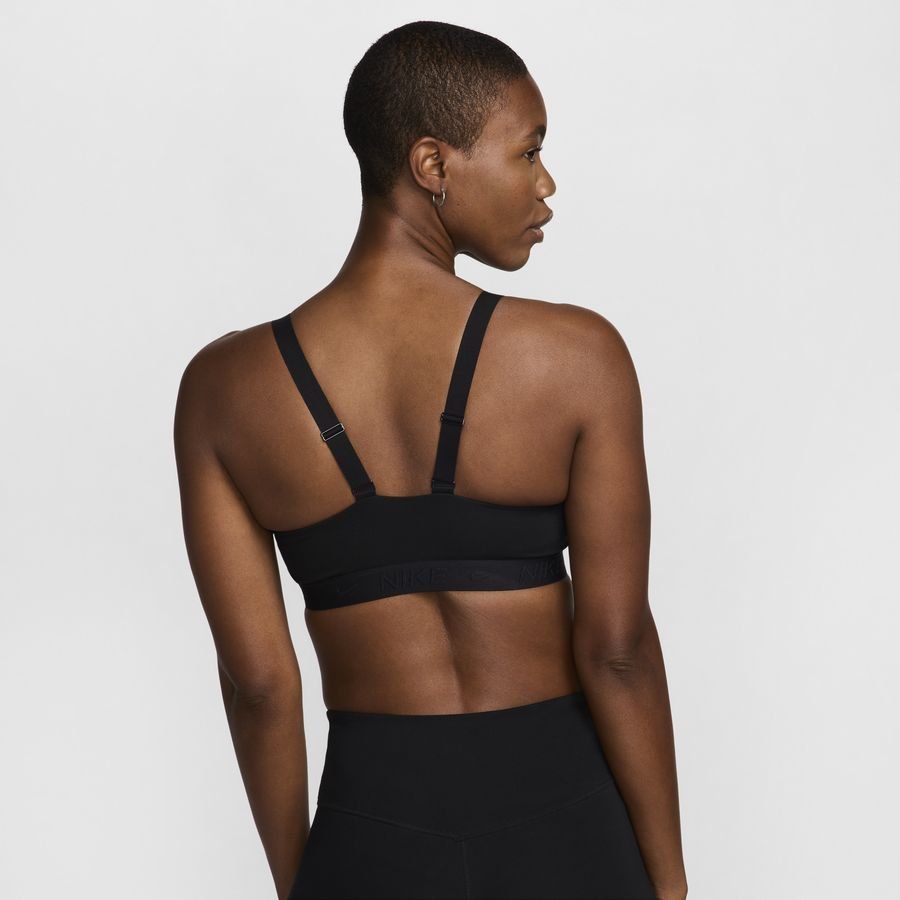 Nike Indy Medium Support Women's Pa BLACK/BLACK