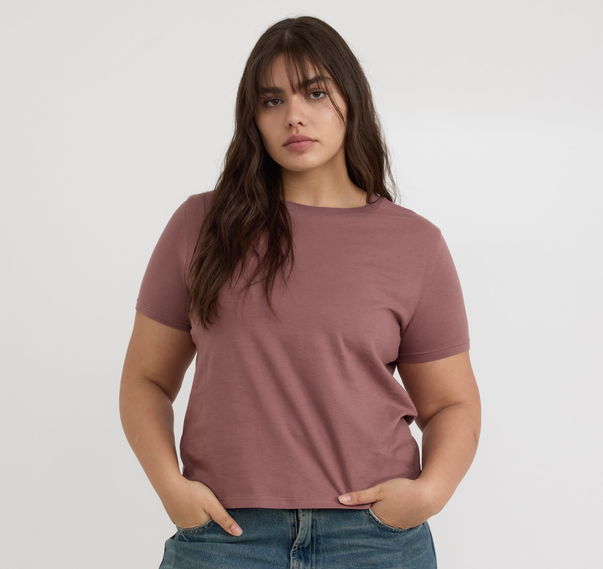 ORGANIC COTTON<br>True Regular Tee