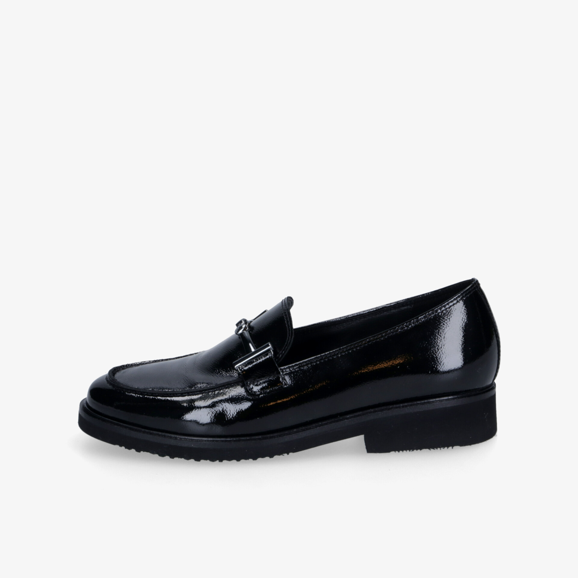 Gabor Damen Loafer schwarz
