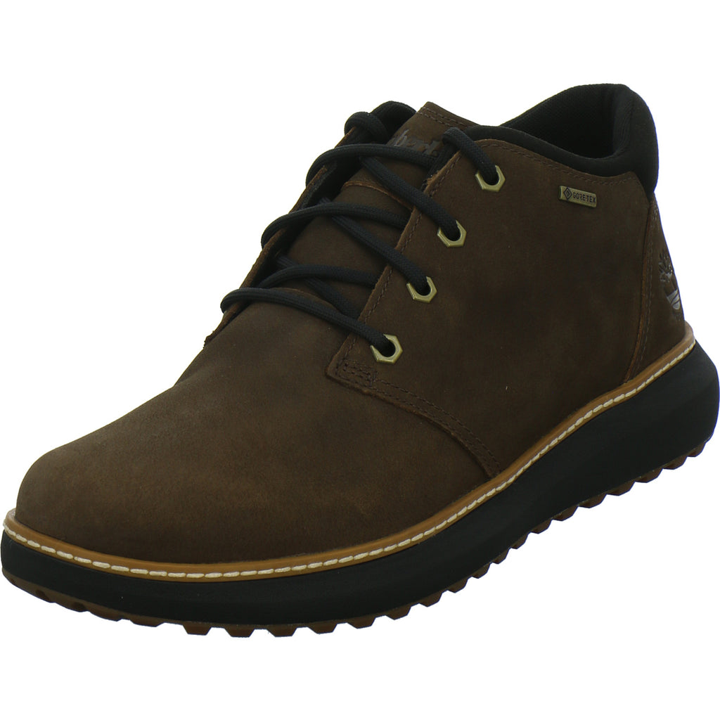 Timberland Stiefel Herren Hudson Raod Mid Lace Dunkelbraun