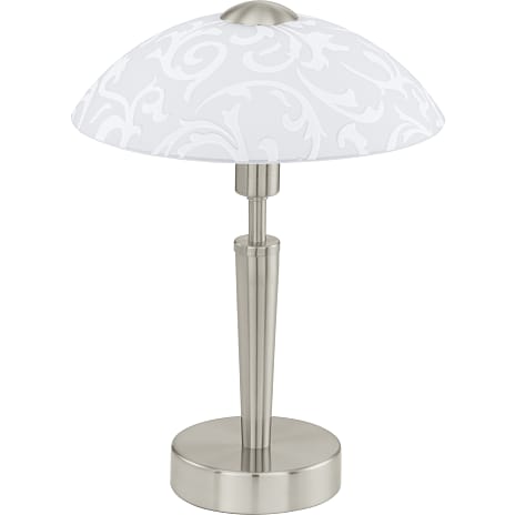 Solo bordlampe med touch funktion