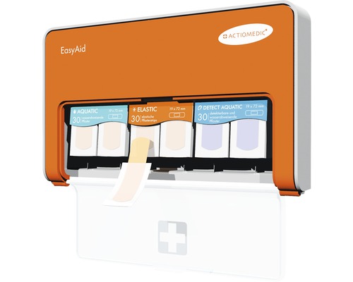 EasyAid pleisterdispenser basisset