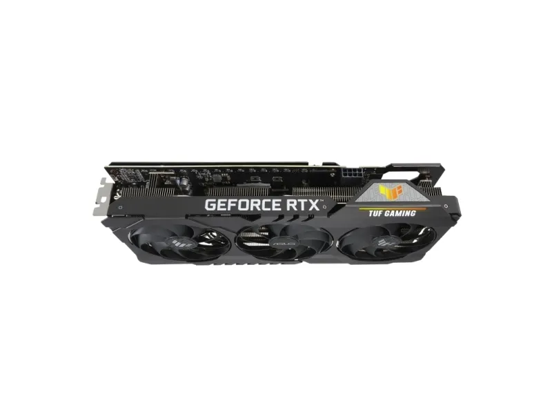 [OUTLET] - ASUS TUF Gaming GeForce RTX 3060 Ti V2 OC Edition, GeForce RTX 3060 Ti, 8 GB, GDDR6, 256 bit, 7680 x 4320 pixlar, PCI Express x16 4.0 - LHR