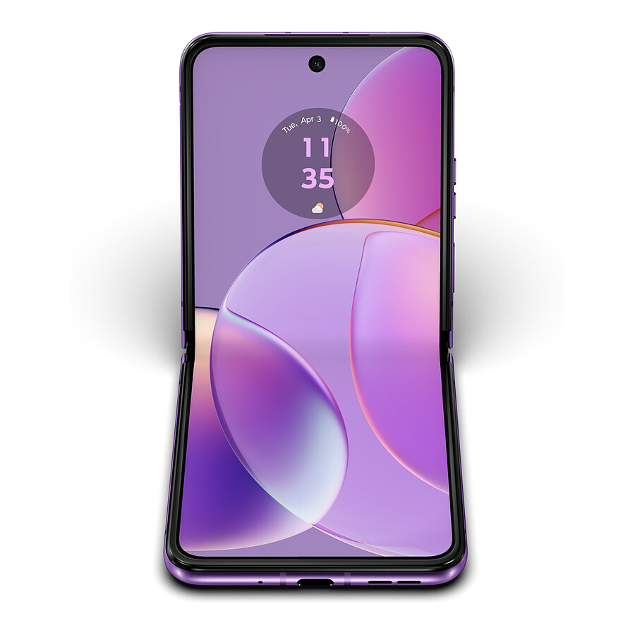Motorola Razr 40 Violet - 256 Go - 8 Go