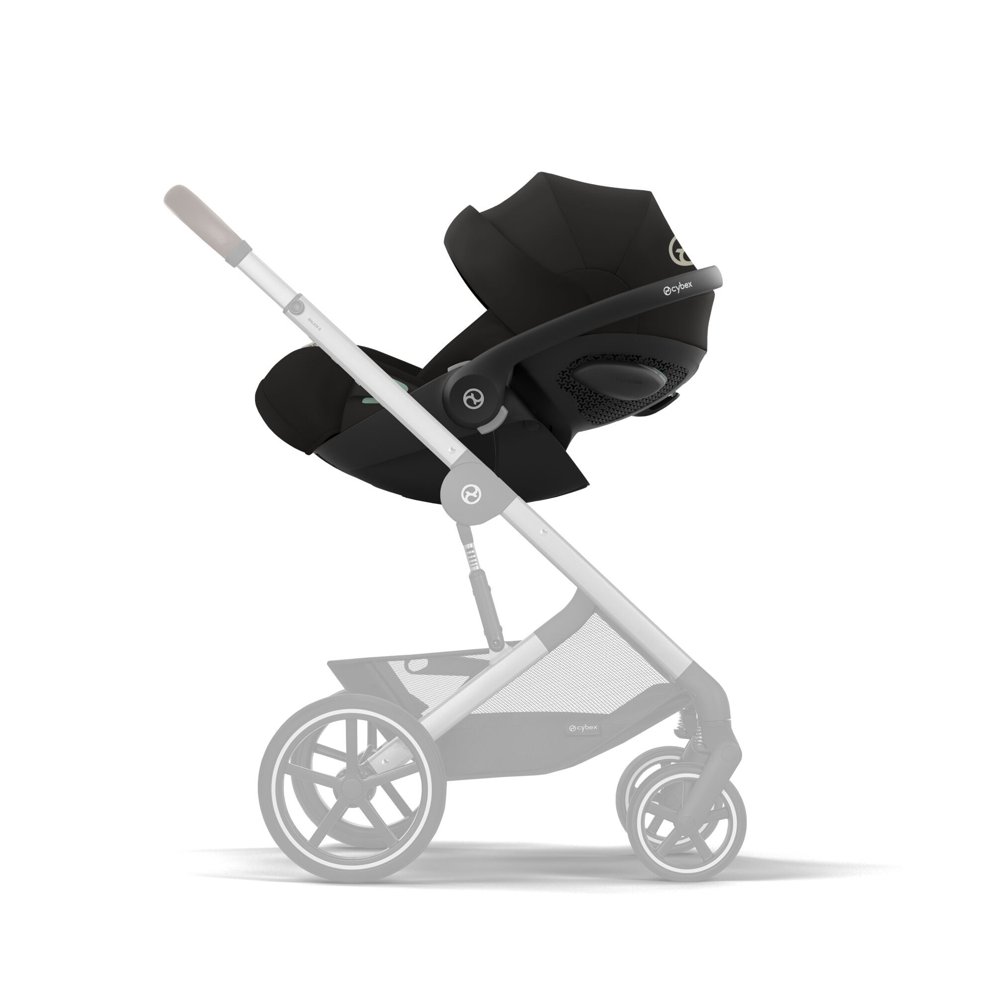 Cloud G i-Size Moon Black (Plus)