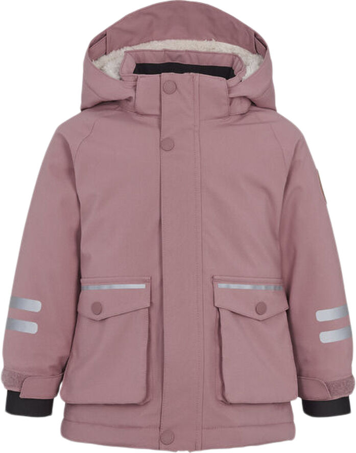 MCKINLEY Skrylle foret jakke Pink