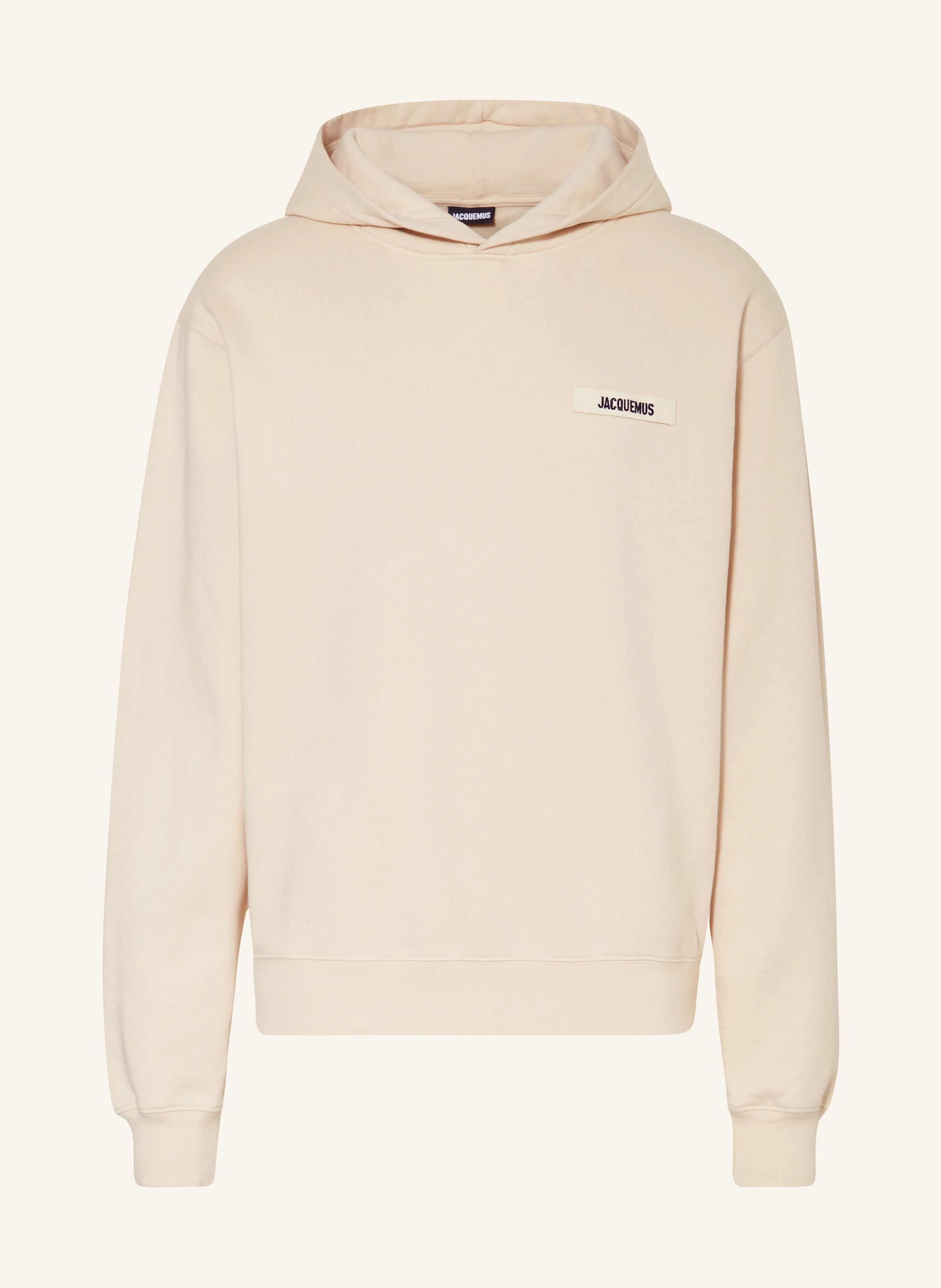 JACQUEMUS Hoodie LE HOODIE GROS GRAIN
