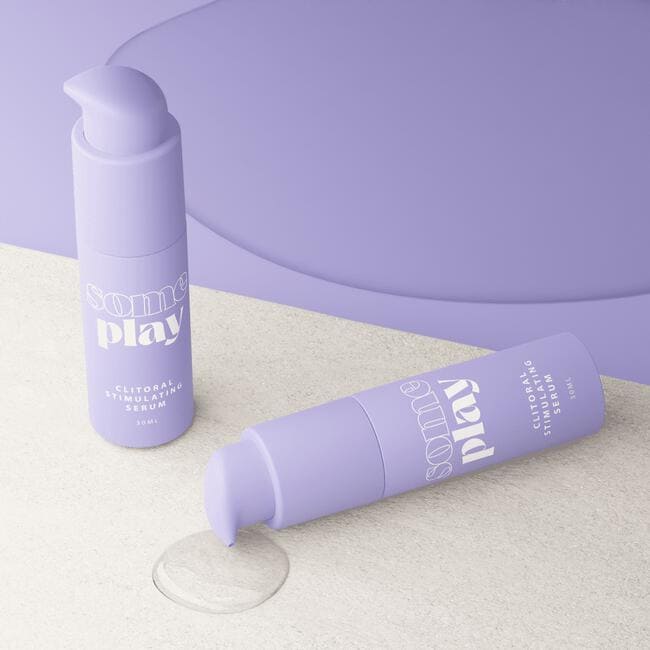 SOME Play Clitorale Stimulerende Gel - 30 ML