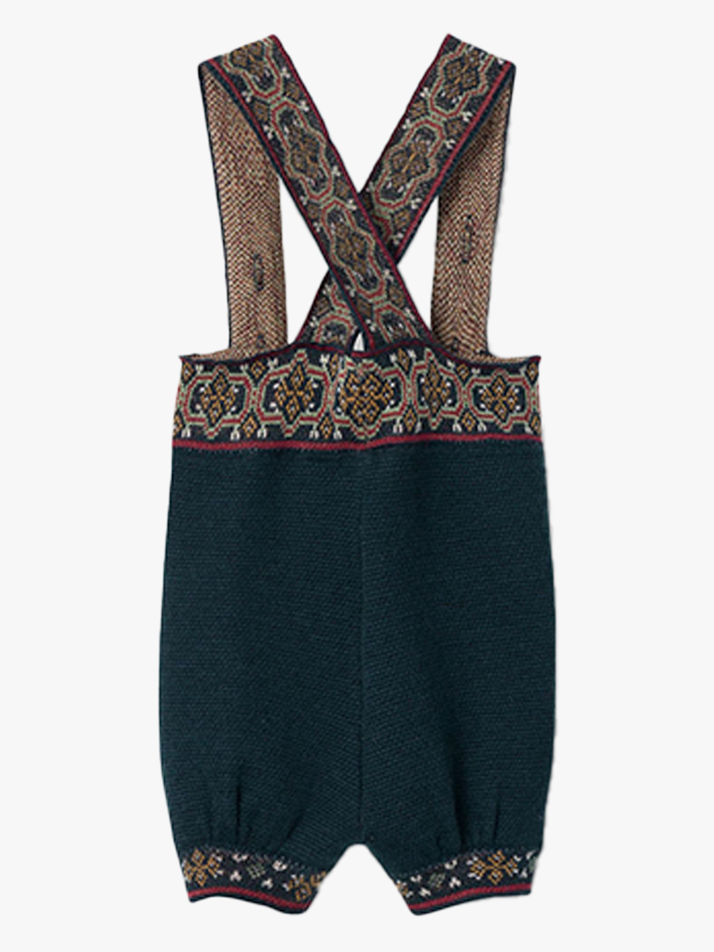 Teen Knit Suit XXIV