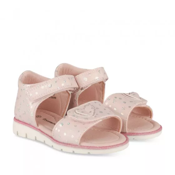 Sandales ROSE FREEMOUSS GIRL