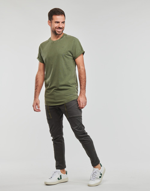 G-Star Raw - LASH R T SS - Kaki
