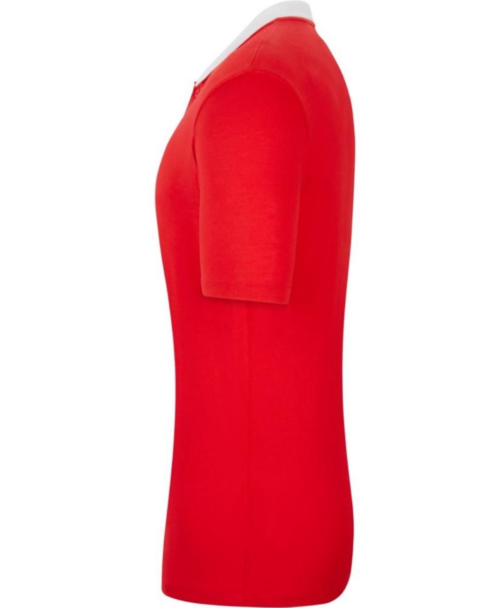 Polo Nike Team Club 20 Rouge pour femme