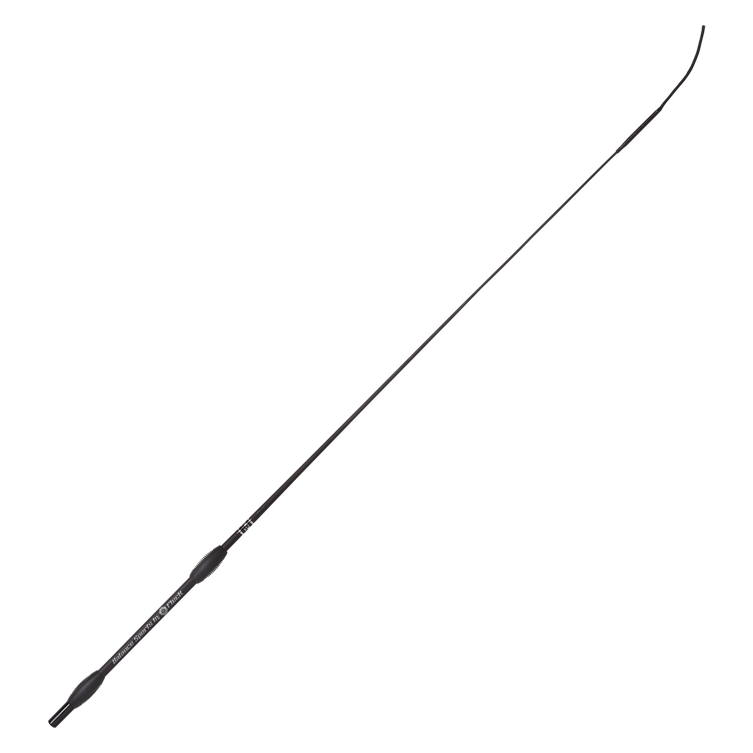 FLECK Feldmann Balance Gerte Carbon  - schwarz