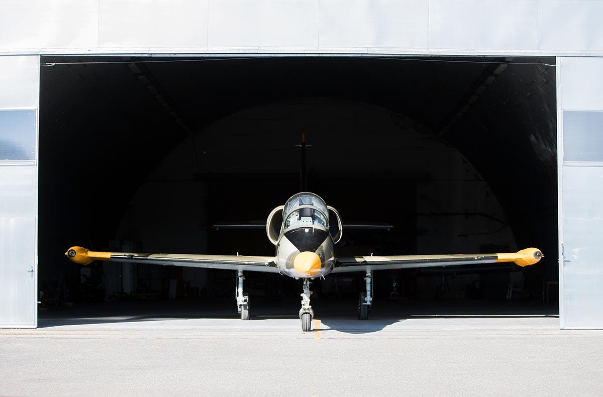 Jet Fliegen L-39 in Brünn (30 Min.)