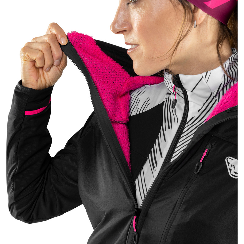Dynafit Damen DNA Polartec Alpha Jacke