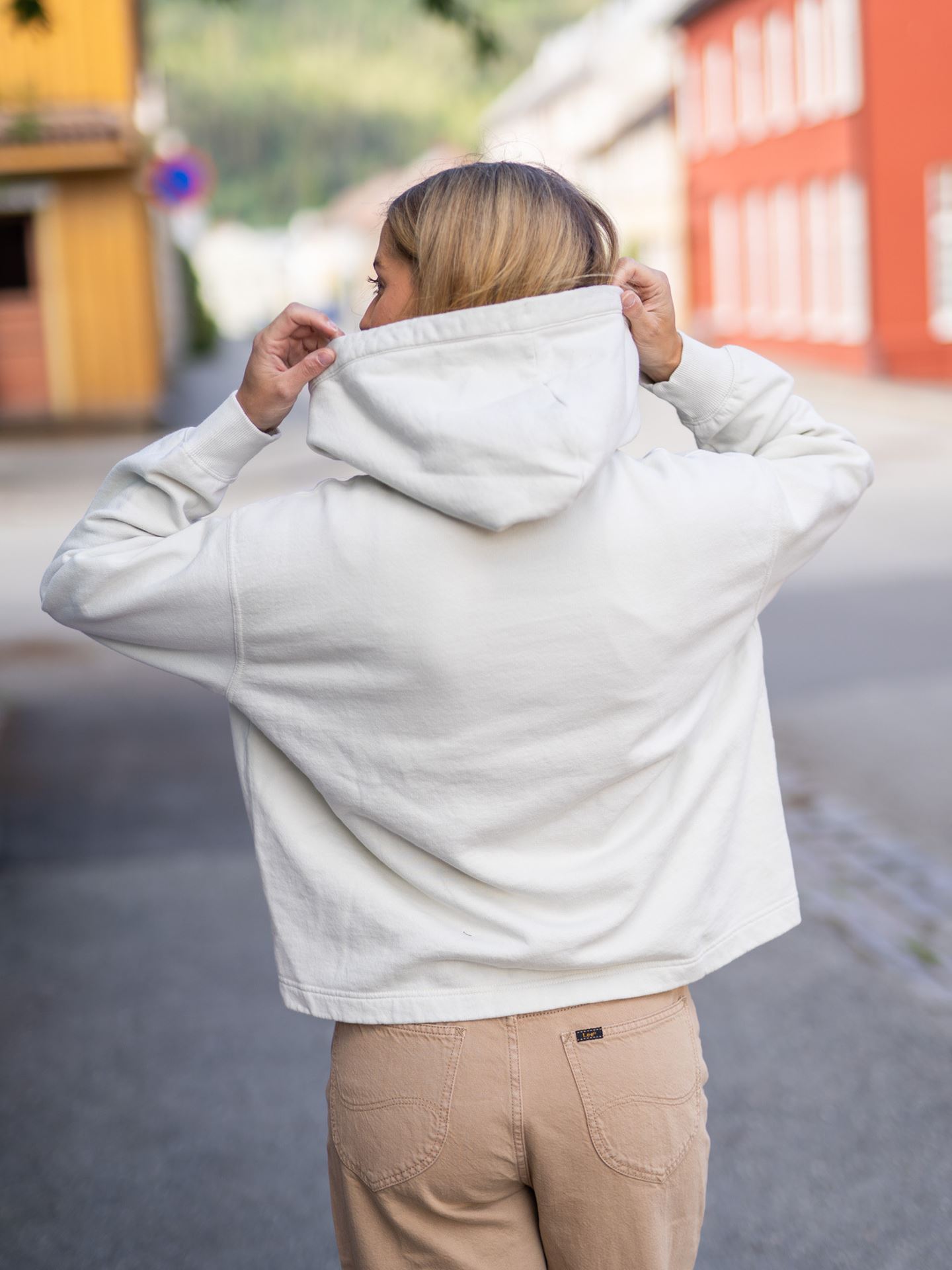 Loose Hoodie