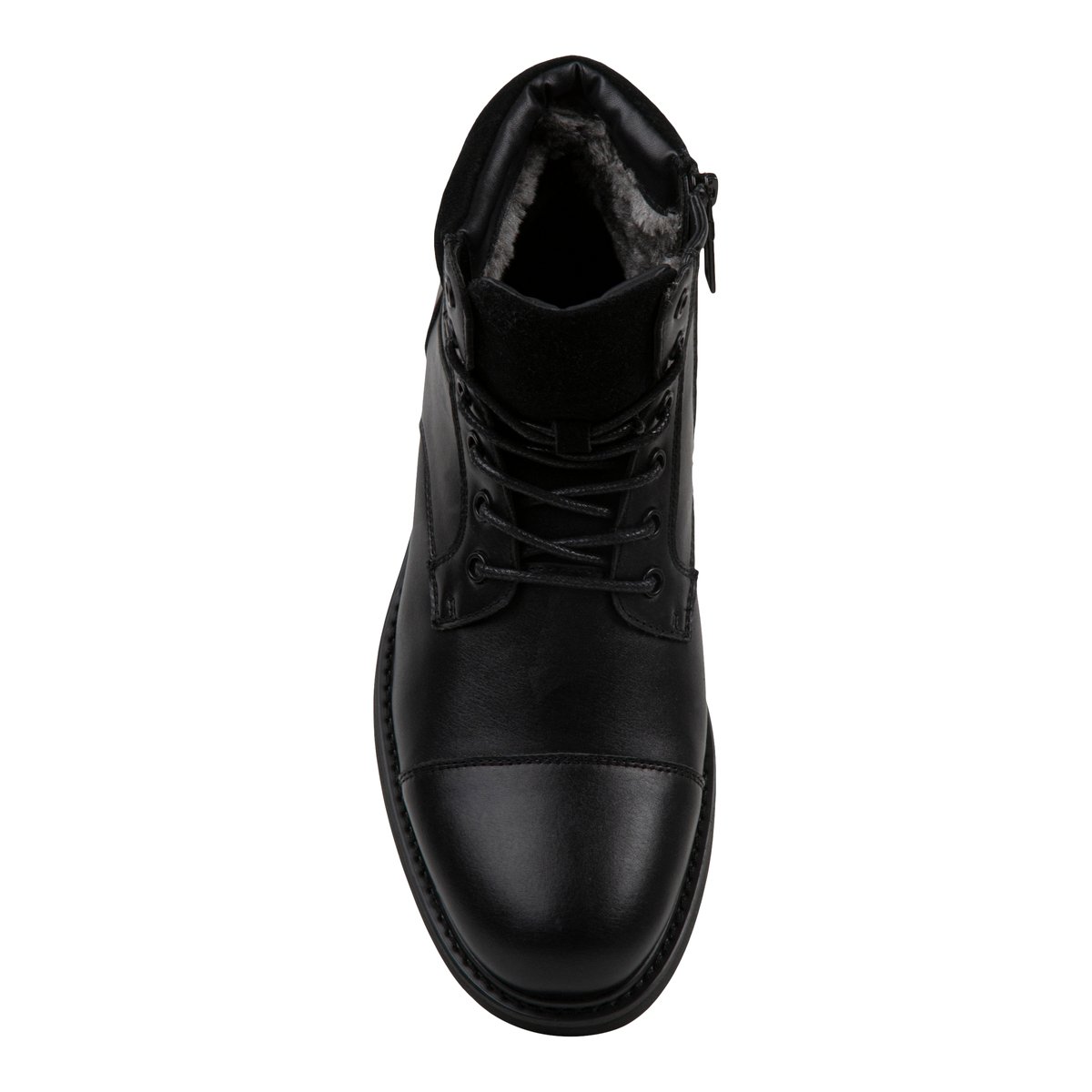 BLONDO SPORT-Dallas-Talon plat - Noir