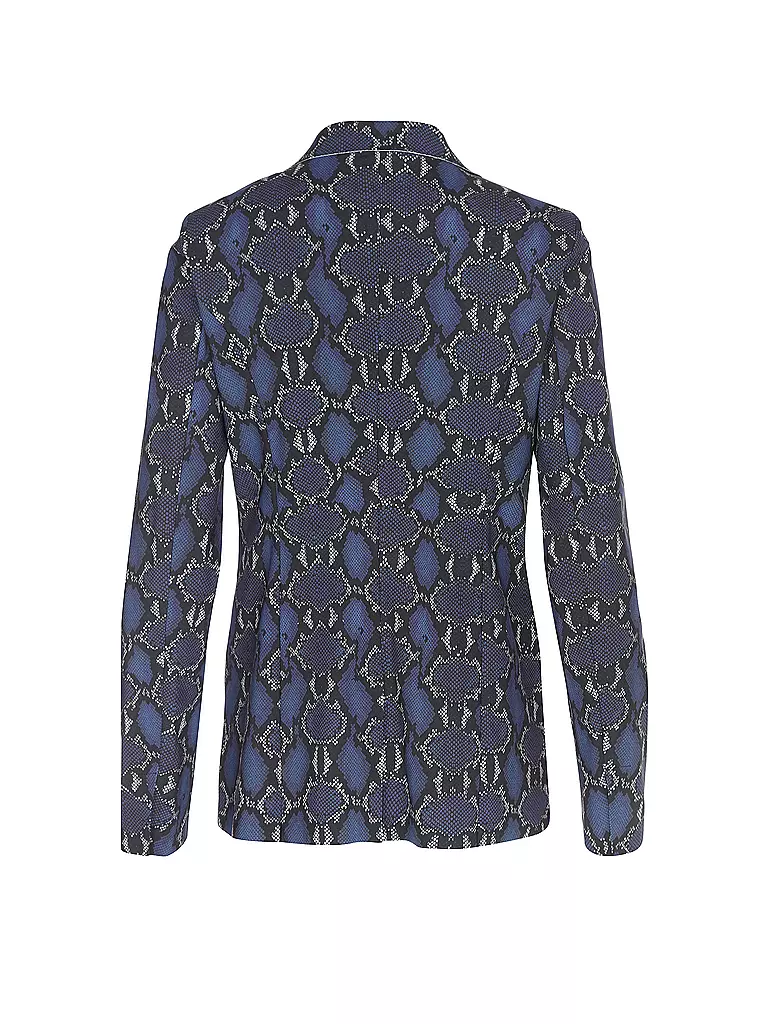 JAPAN TKY Jerseyblazer SNEAK  blau