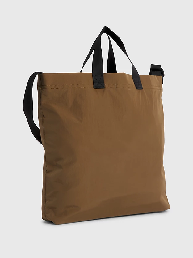 Sacola de nylon reciclado