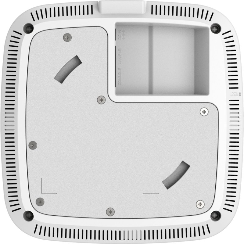 D-Link DAP-X3060 point d'accès réseaux locaux sans fil 3000 Mbit/s Blanc Connexion Ethernet, supportant l'alimentation via ce port (PoE)