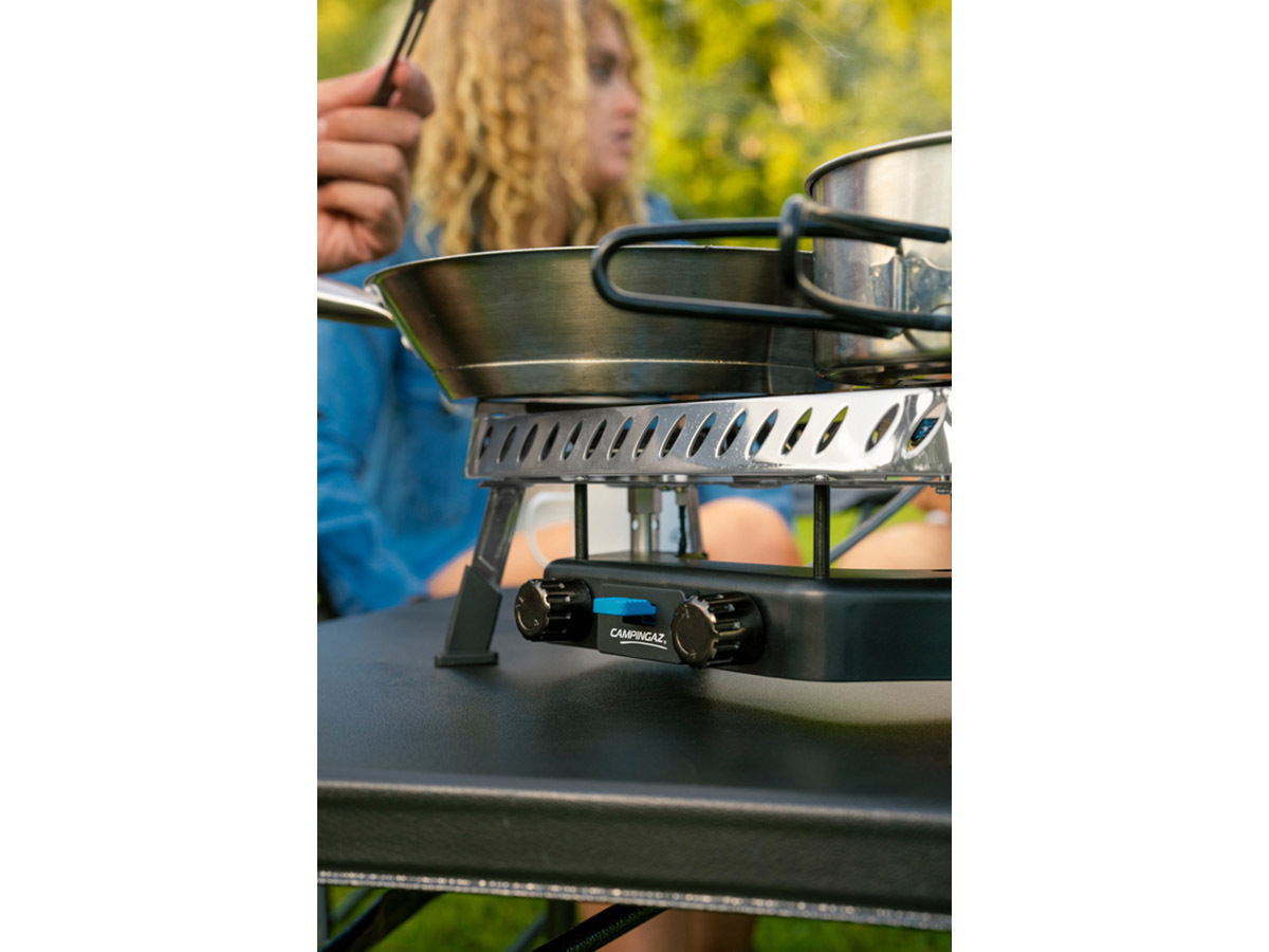 Campingaz Camp & Trek Twin kooktoestel