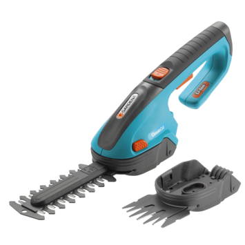 Gardena 3,6V grasschaar / buxusschaar ClassicCut 12cm