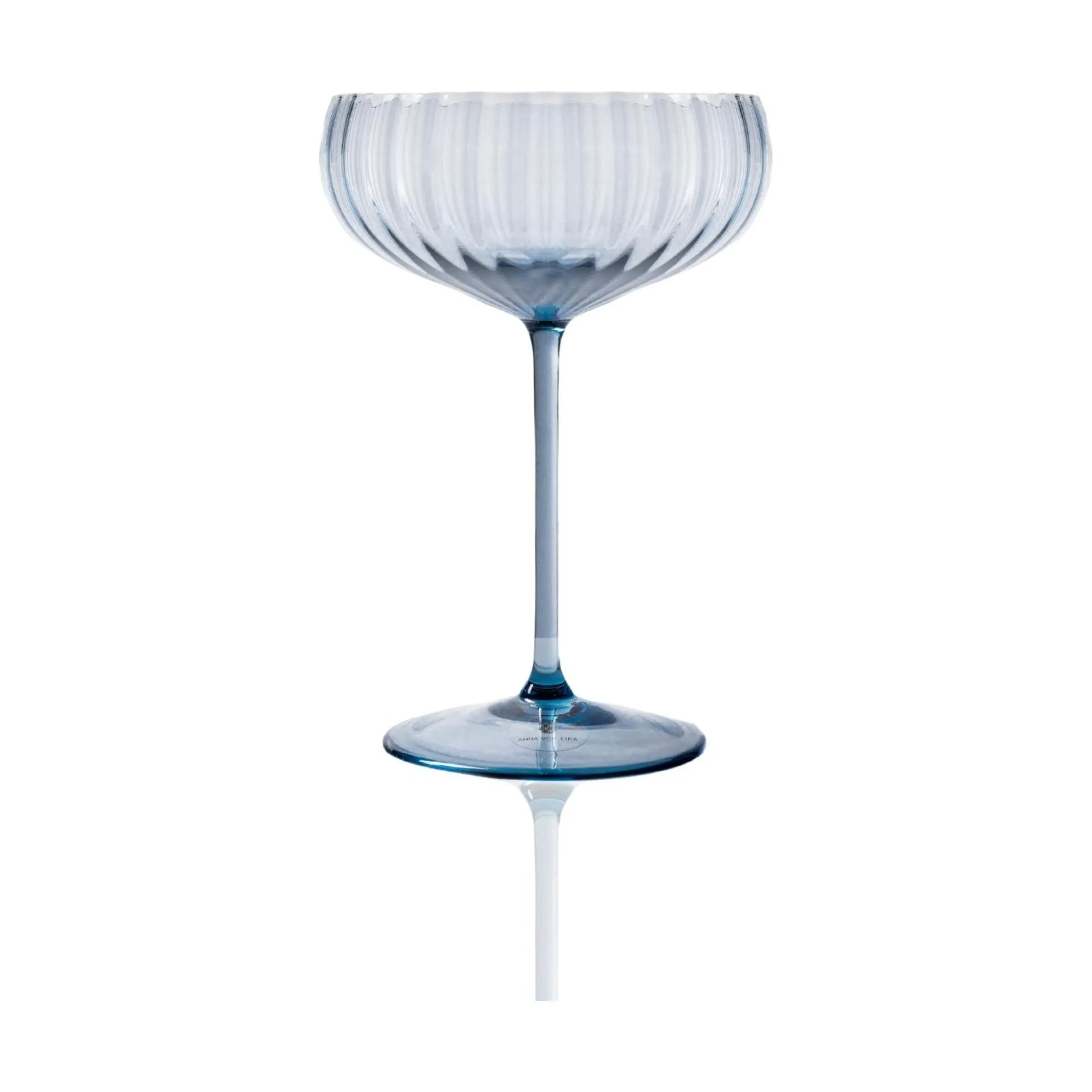 Anna von Lipa Lyon Champagneglas