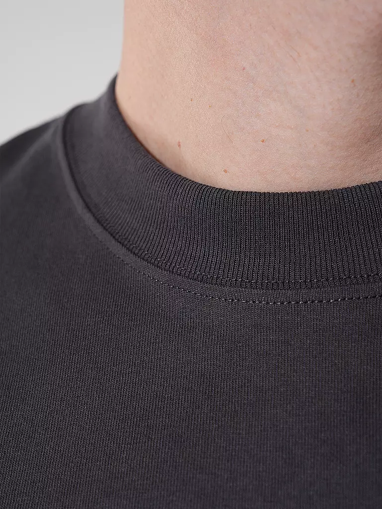ALLSAINTS T-Shirt Oversized Fit REDACT schwarz