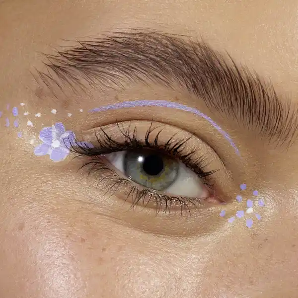 COLOUR it! liquid eyeliner 03 Light Lilac