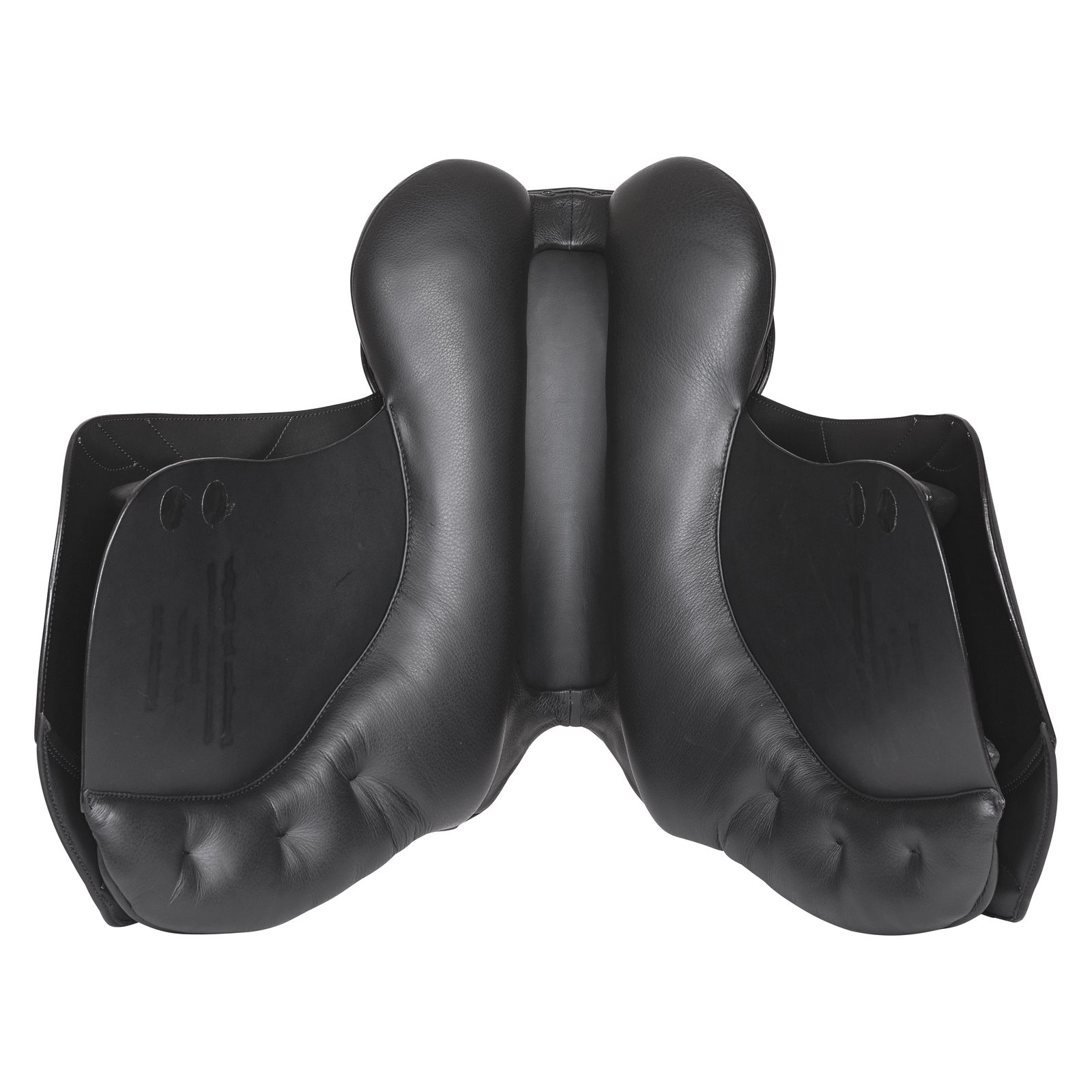 Loesdau by kieffer Vielseitigkeitssattel Elegance  - schwarz
