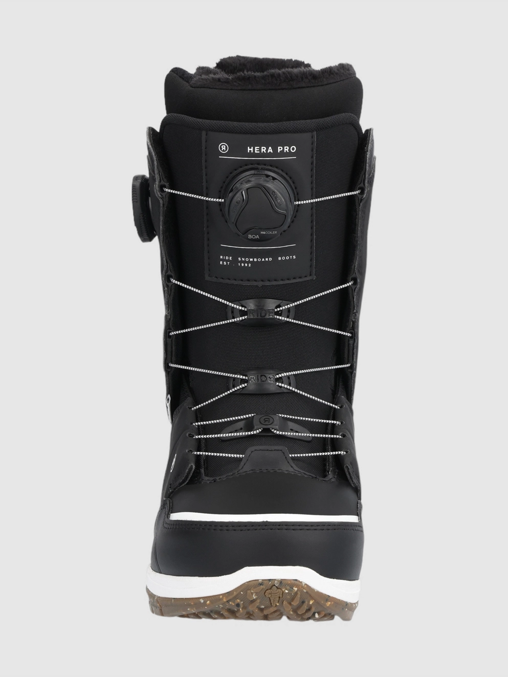 Ride Hera Pro 2025 Snowboard Boots black