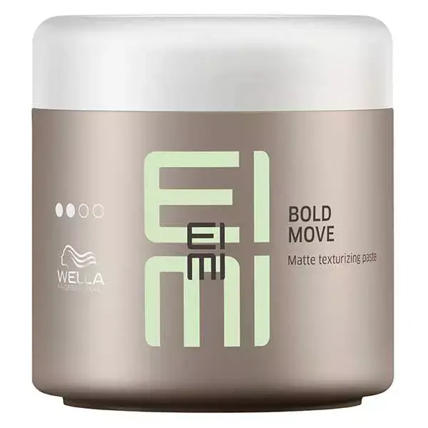 Wella Professionals EIMI Bold Move Pasta Texturizadora Matte 150ml