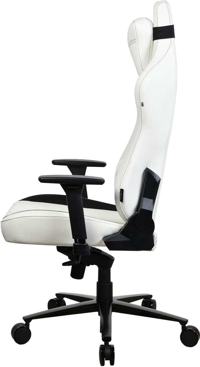 Arozzi Vernazza XL SoftPU gaming-stol (hvid)