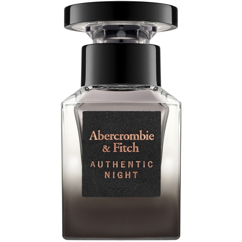 Abercrombie & Fitch Authentic Night For Him EDT 30 ml