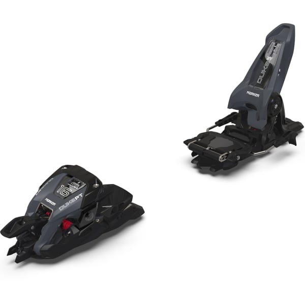 Fixation ski de randonnée MARKER DUKE PT 16 125MM ANTHRACITE/BLACK