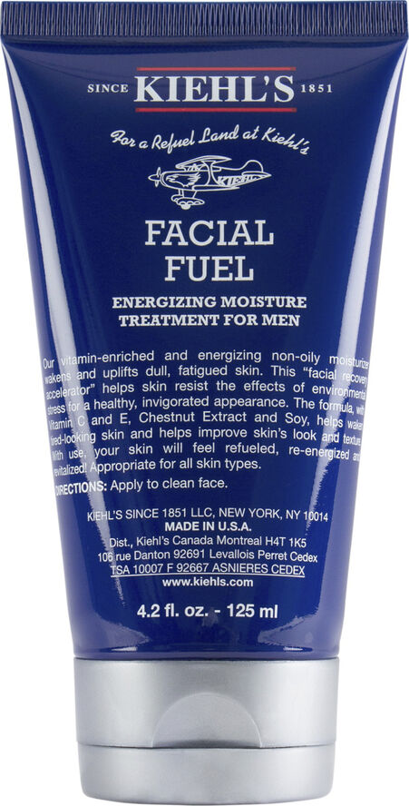 Kiehl's Facial Fuel Energizing Moisture Treatment for Men