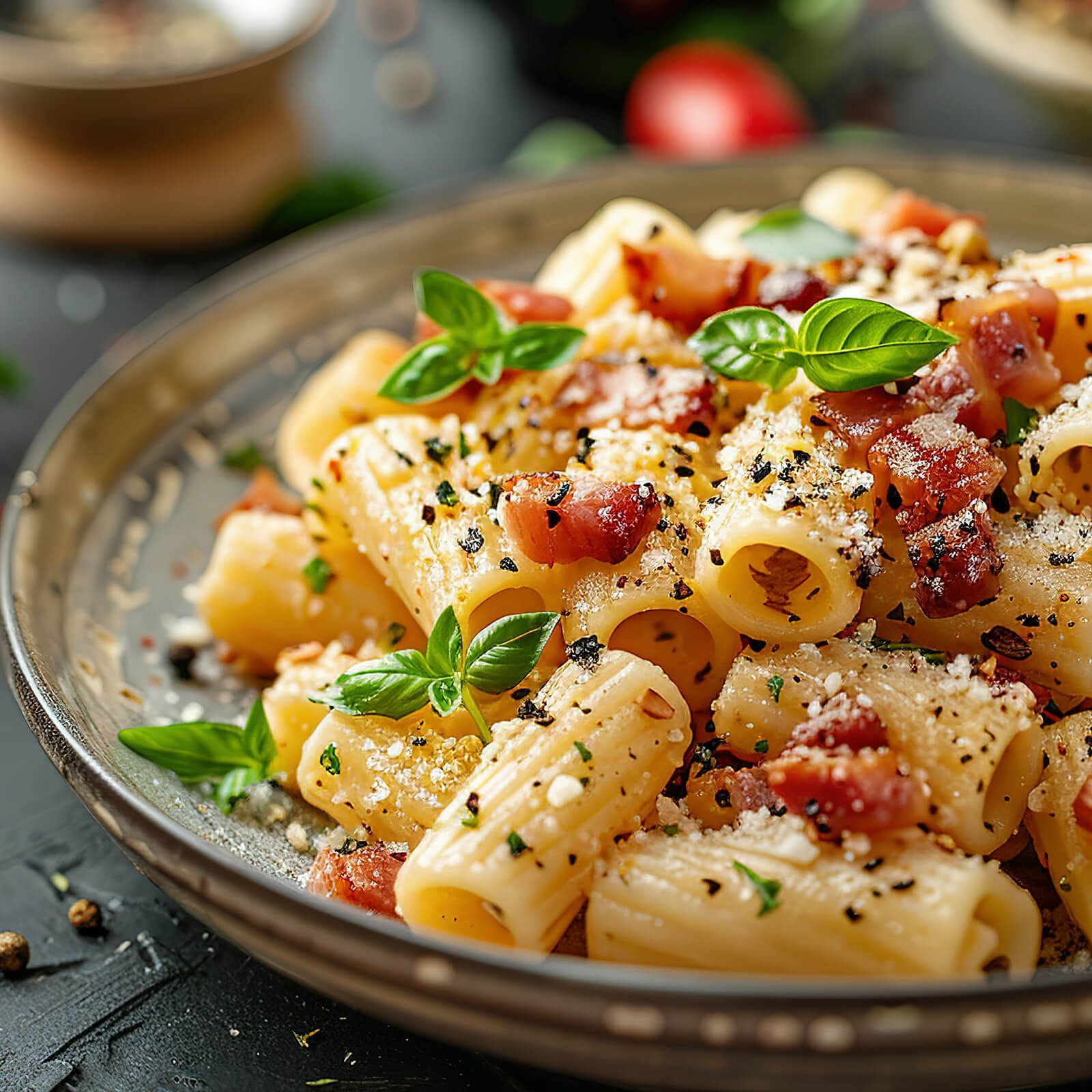 Locawo High Protein & Low Carb Rigatoni