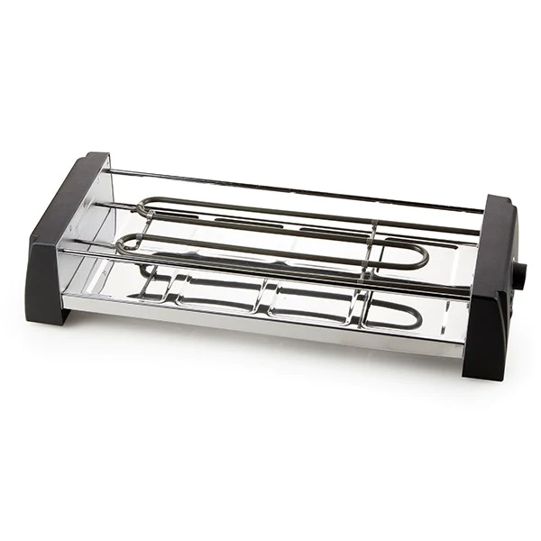 Appareil à raclette-grill avec pierre 8 personnes 1200 W DO9190G Domo