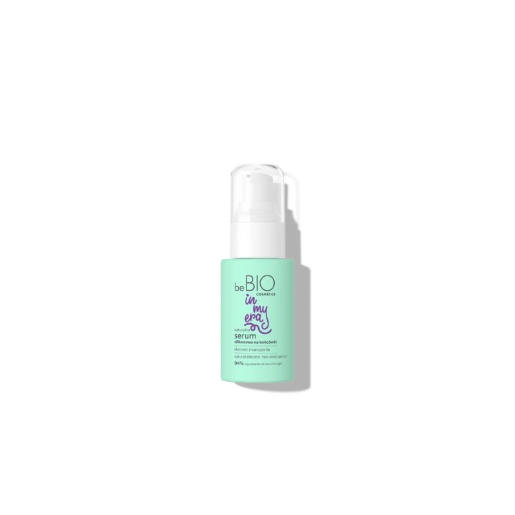 BeBio Cosmetics IN MY ERA Natürliches Silikonserum für Spitzen, 50 ml