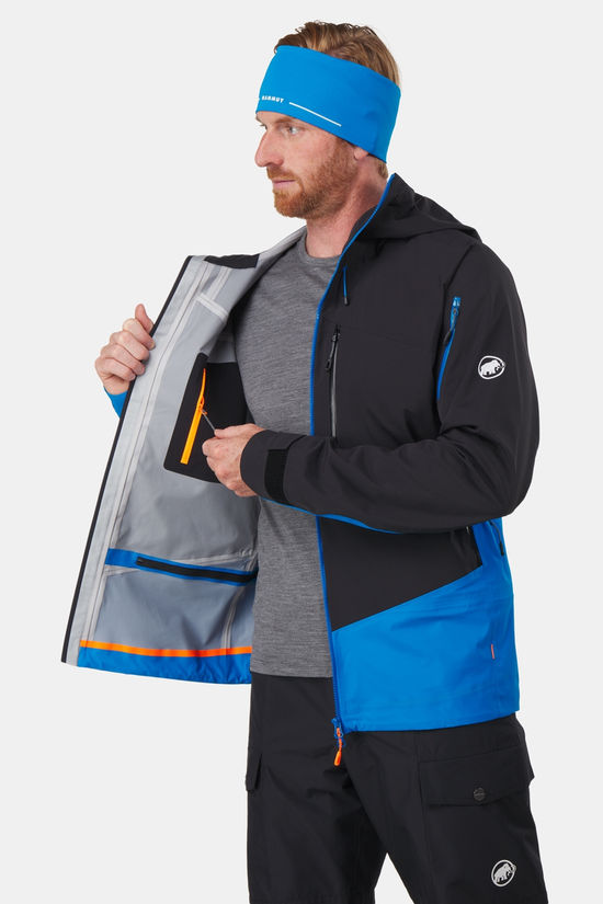 Mammut Mammut Taiss Pro Hs Hooded Jacket Men
