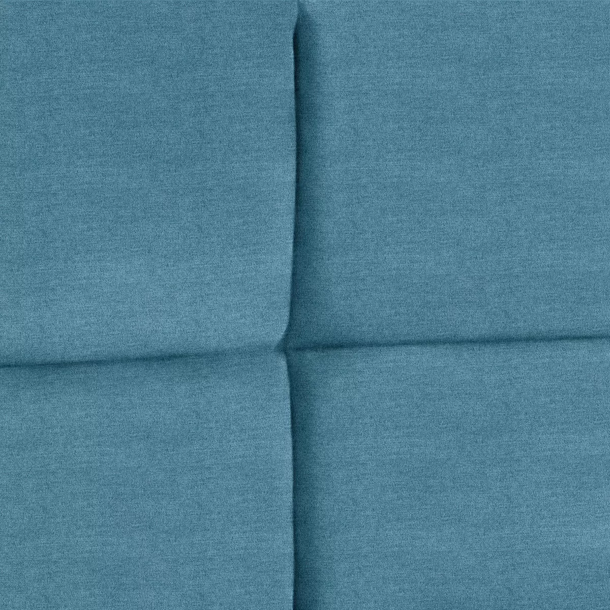 Polsterbett Bellagio 140 x 200 Blau
