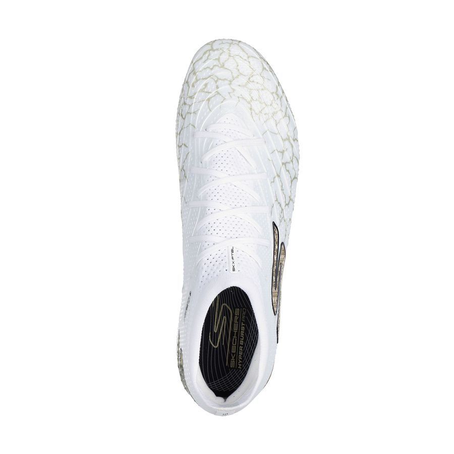 Skechers SKX_01 1.5 Low FG Electrum - Blanc/Doré