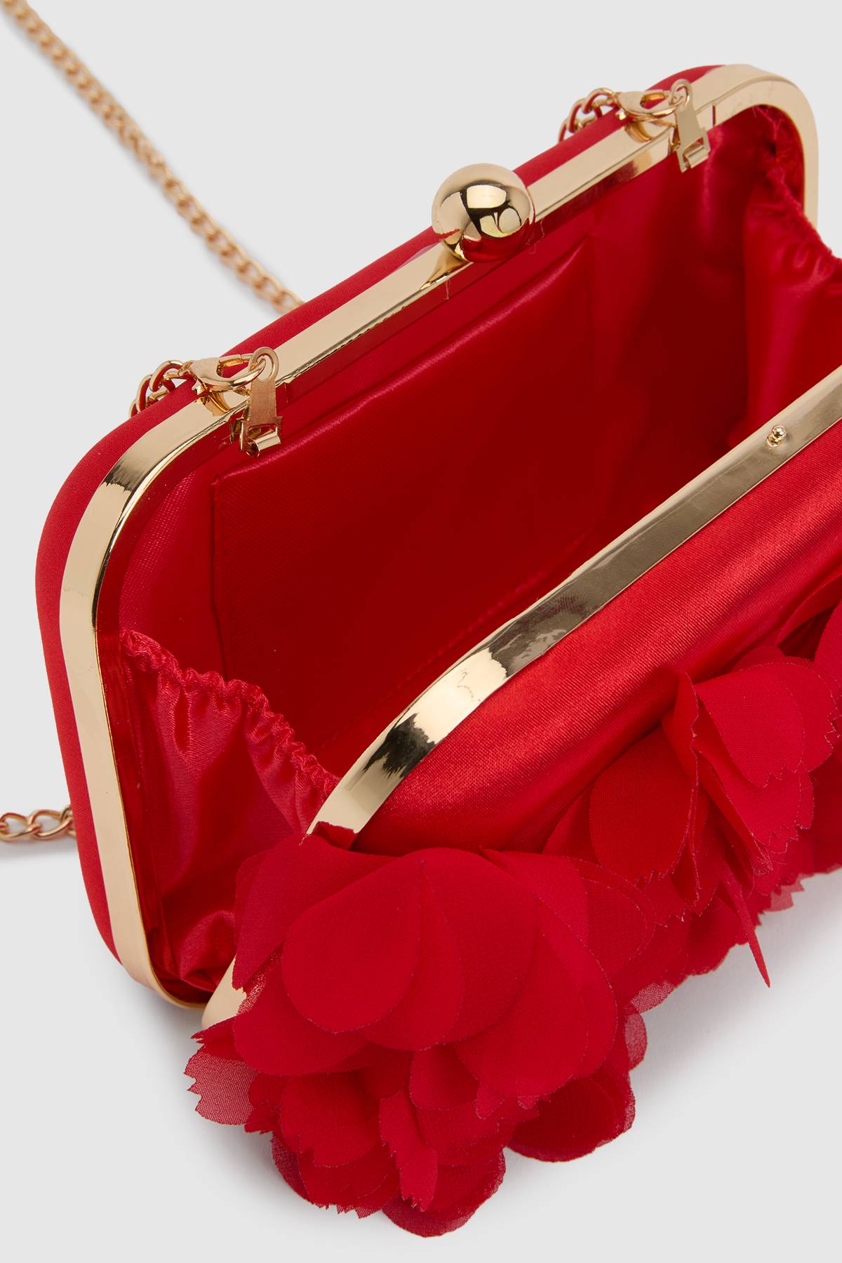 Oasis Sac Pochette Pippa À Détails Pétales
