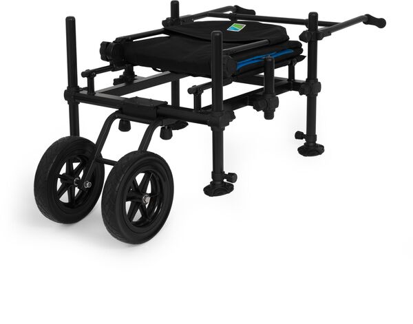 Kit de roues pour chaise feeder Absolute Preston